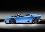 Lamborghini Huracan LP610-4 Spyder 2015 года